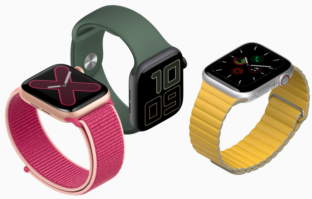 Apple Watch Series 5