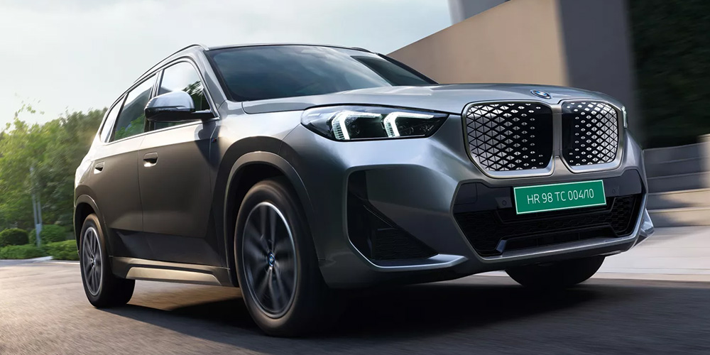 BMW iX1 L