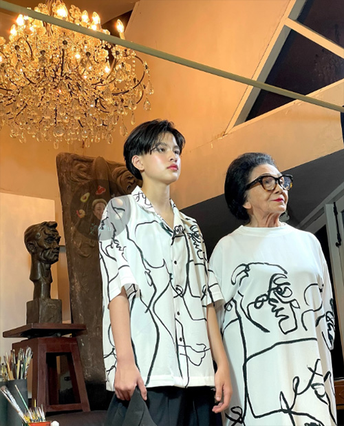 ประวัติ น้องสิงห์ ลูกสาว วุธ อัษฎาวุธ เก่งและเท่ถอดแบบพ่อมาเป๊ะ