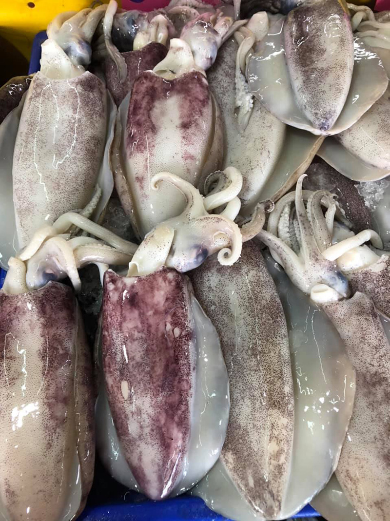 ร้านอาหารทะเลสด