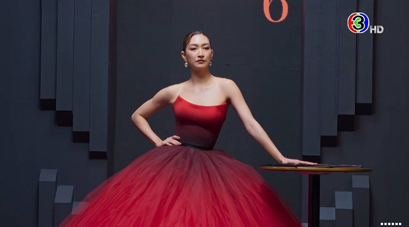 แพนเค้ก สร้างตำนานใหม่ใน The Face 6