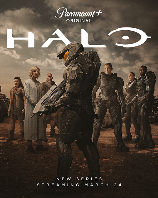 หนัง ซีรีส์สร้างจากเกม