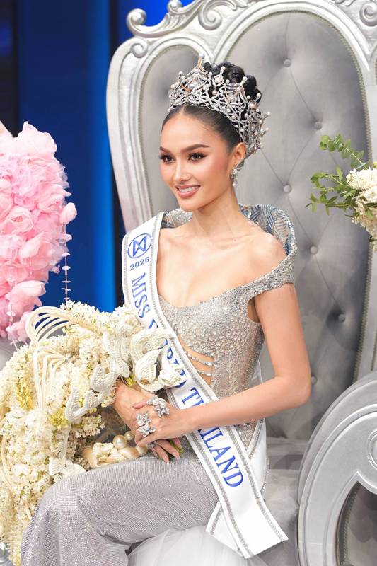 Miss World Thailand 2026