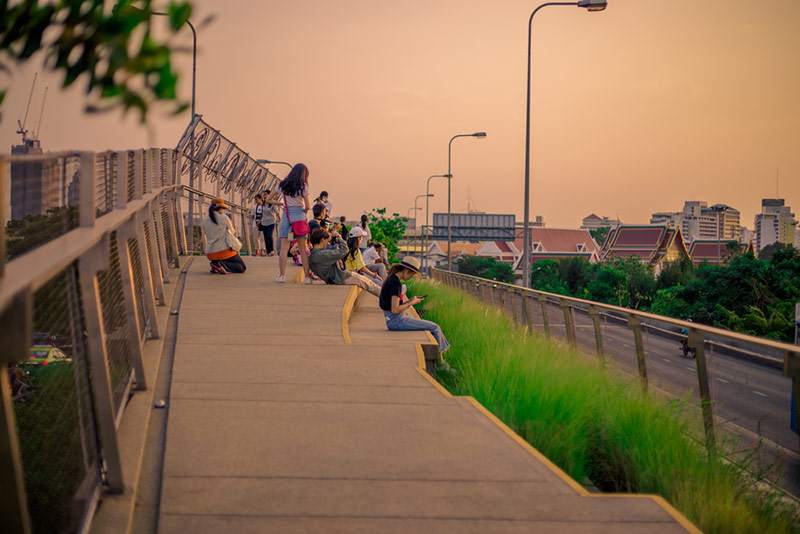 ที่ถ่ายรูป สะพาน