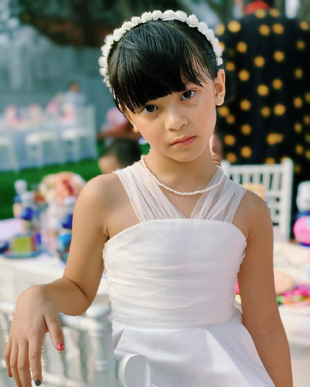 ลูกดารา