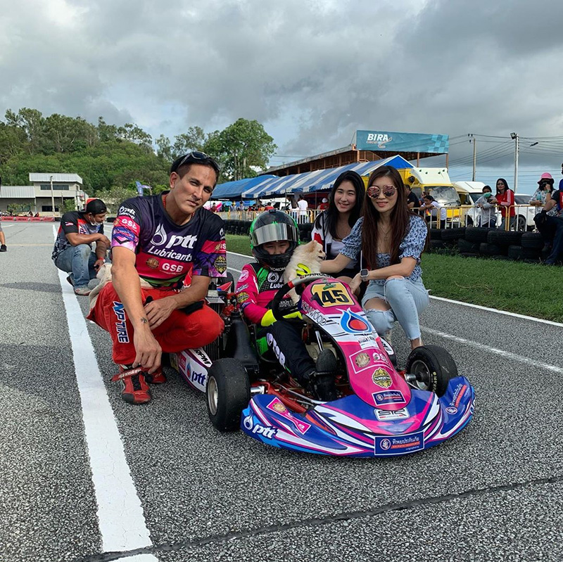 พีท ทองเจือ - น้องโรเตอร์