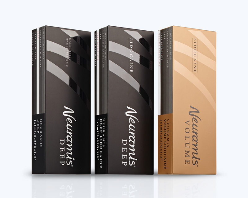 รุ่นฟิลเลอร์ Neuramis