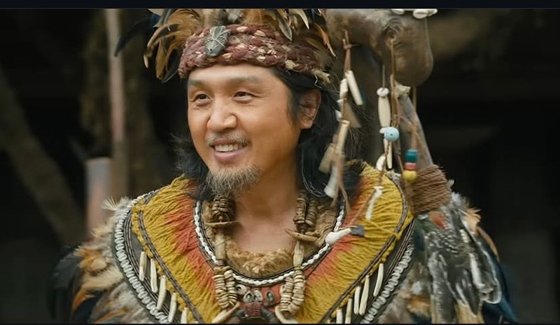 Panda Plan 2 The Magical Tribe แพนด้าเด้งยกกำลังฟัด หนังใหม่เฉินหลง หนังใหม่เมษายน 2026 หนังใหม่ 2026 ภาพตัวอย่าง