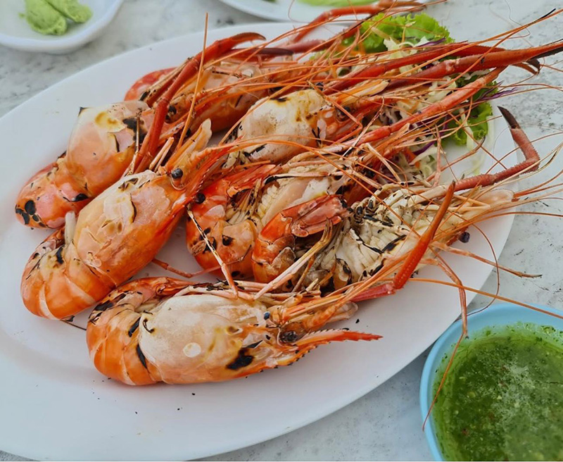 ร้านอาหาร แสมสาร