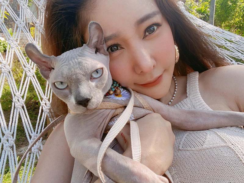 แตงโม นิดา บ๊วย