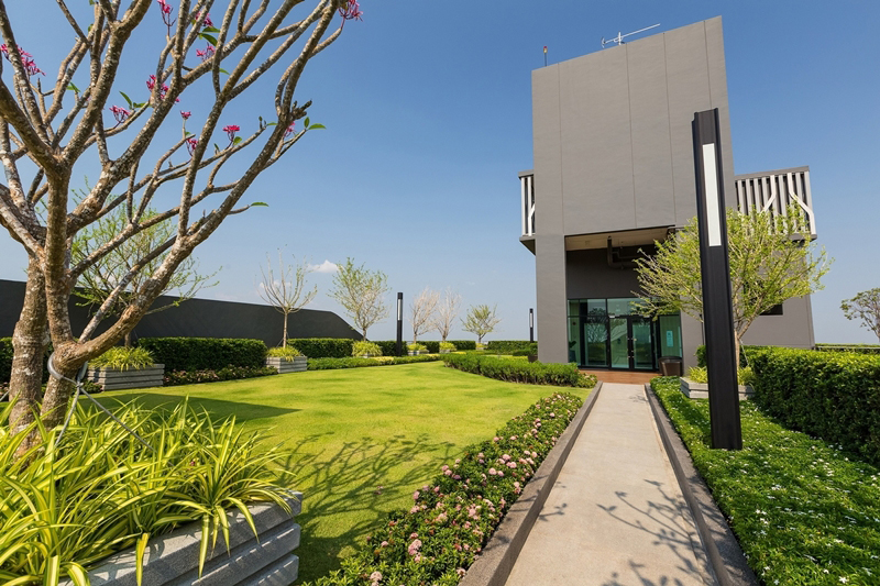 ศุภาลัย ลอฟท์ สถานีแคราย