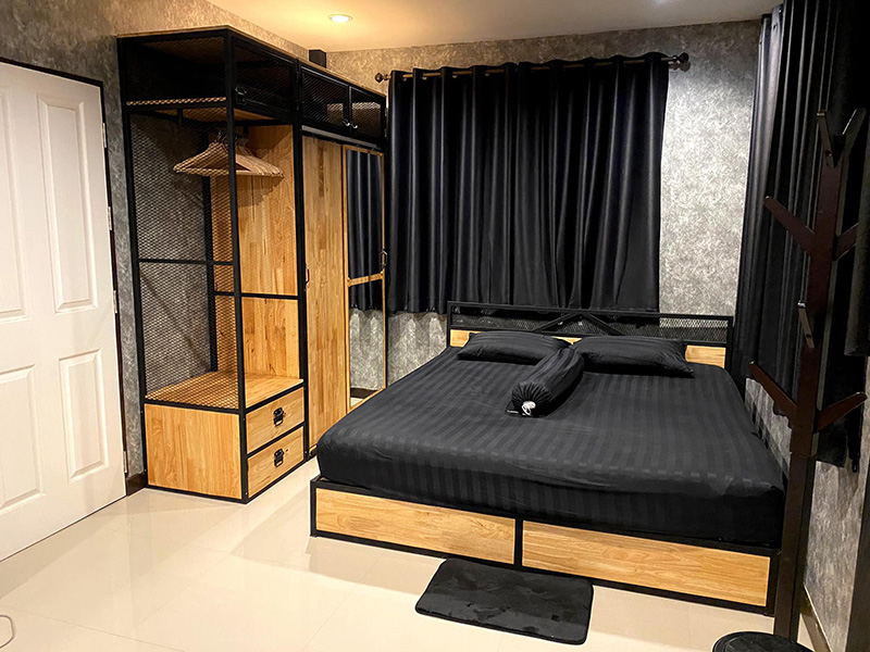 เฟรนไชส์ชานมไข่มุก