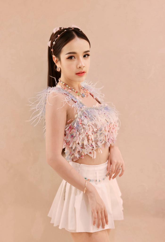 เจนนี่ ได้หมดถ้าสดชื่น