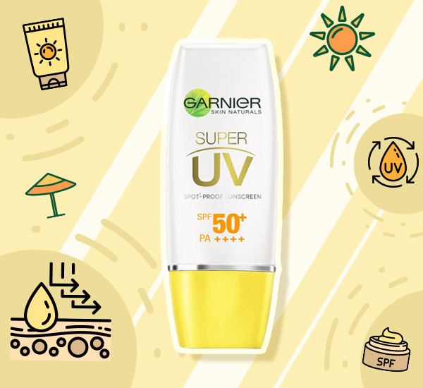 ครีมกันแดด