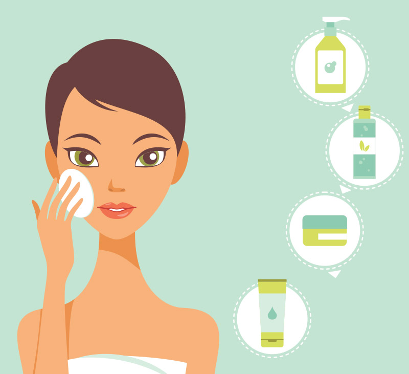 BHA ดูแลผิวหน้า