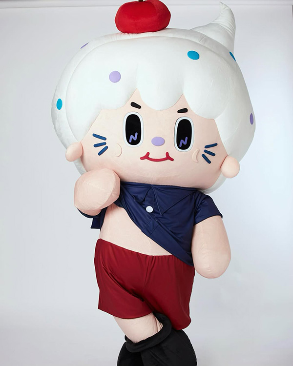 ตุ๊กตาด้อม gmm