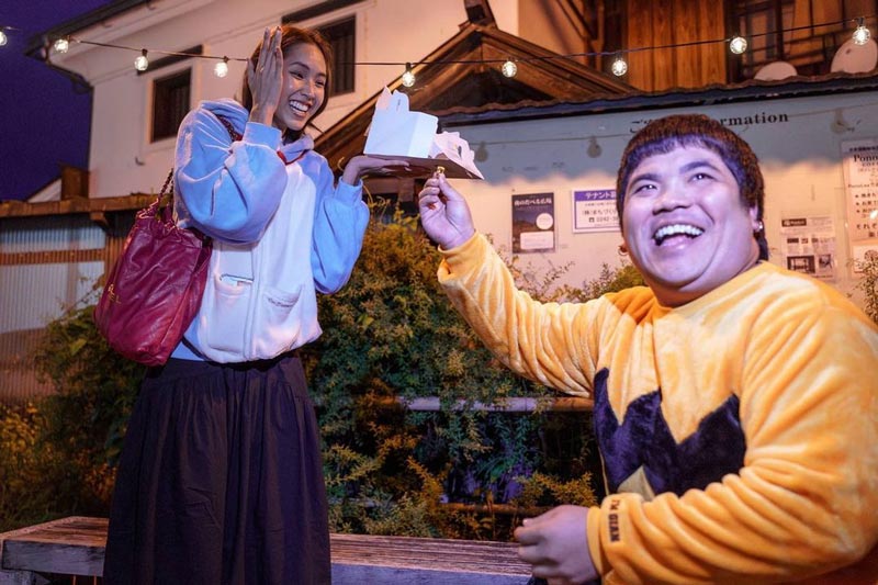 แจ็ค แฟนฉัน ใบหม่อน กิตติยา