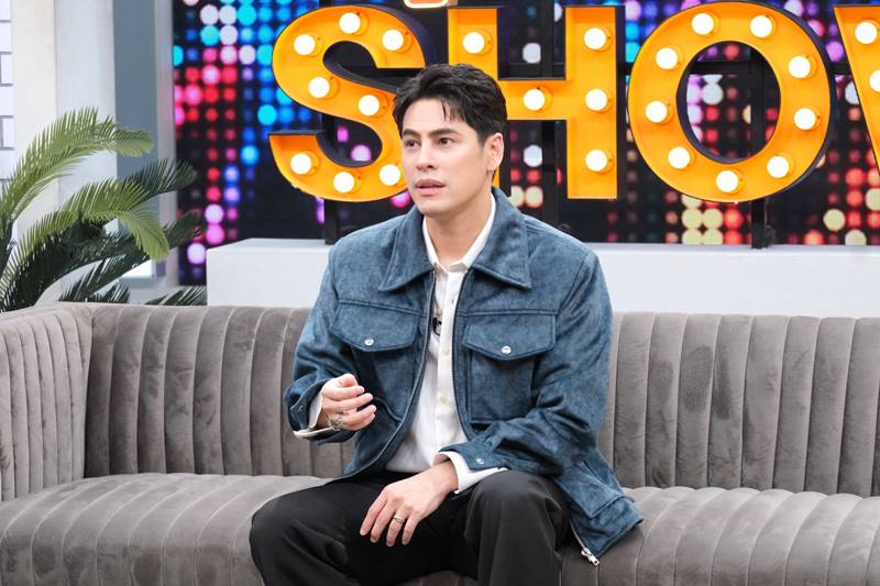 ซี ศิวัฒน์ ในคุยแซ่บshow