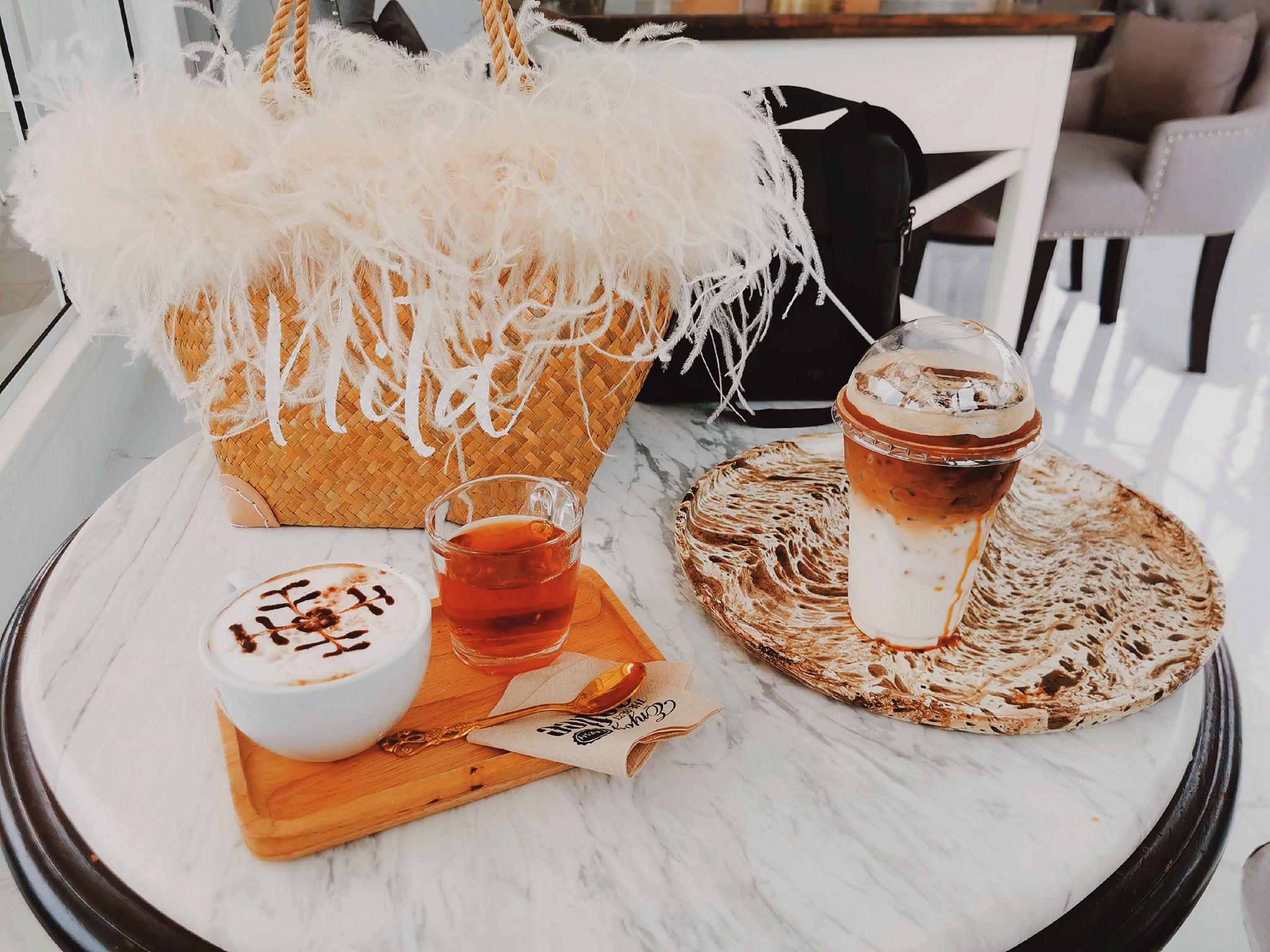 ร้านคาเฟ่เขาค้อ 2563