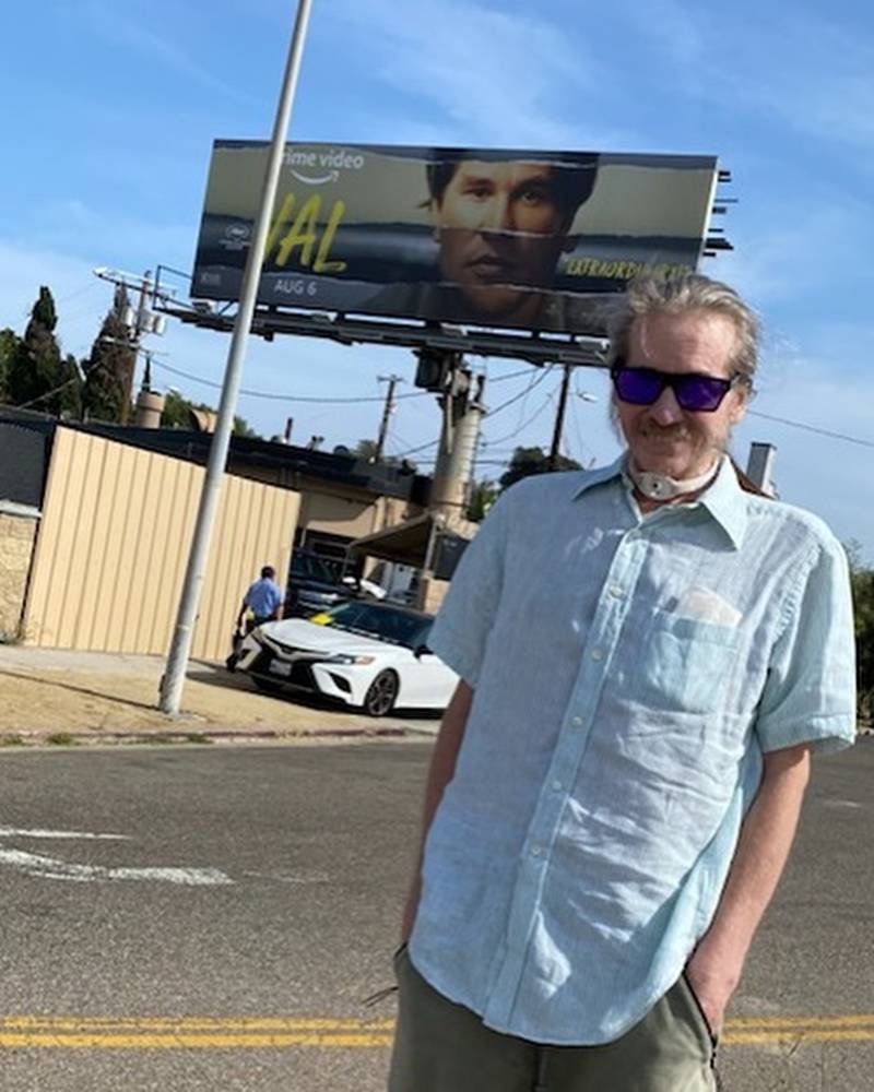 ประวัติ Val Kilmer นักแสดงฮอลลีวูด พระเอก Batman Top Gun