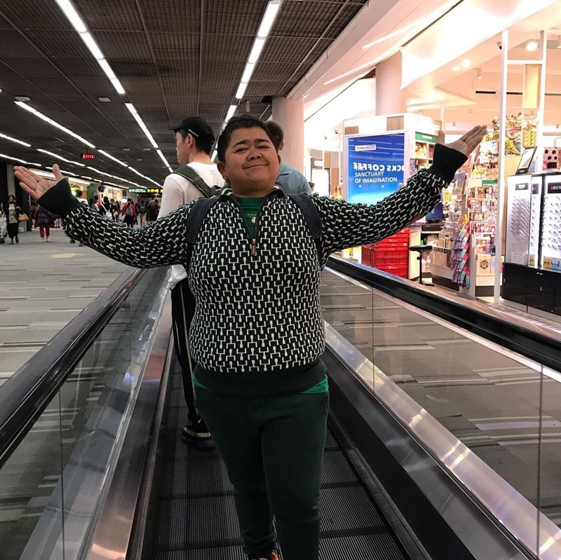 โก๊ะตี๋ อารามบอย