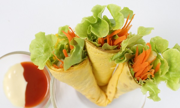 เมนูไข่ไม่อ้วน