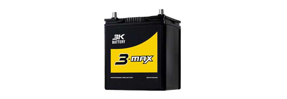 3K Battery Max Series