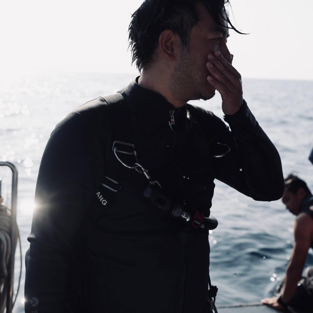 กวาง AB Normal เตือนนักเรียนดำน้ำ อย่าทำตามคลิปนักอนุรักษ์