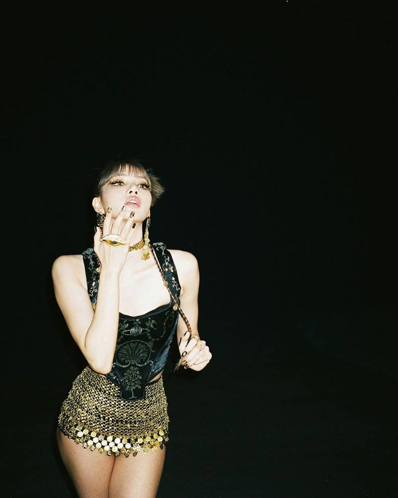 ลิซ่า BLACKPINK