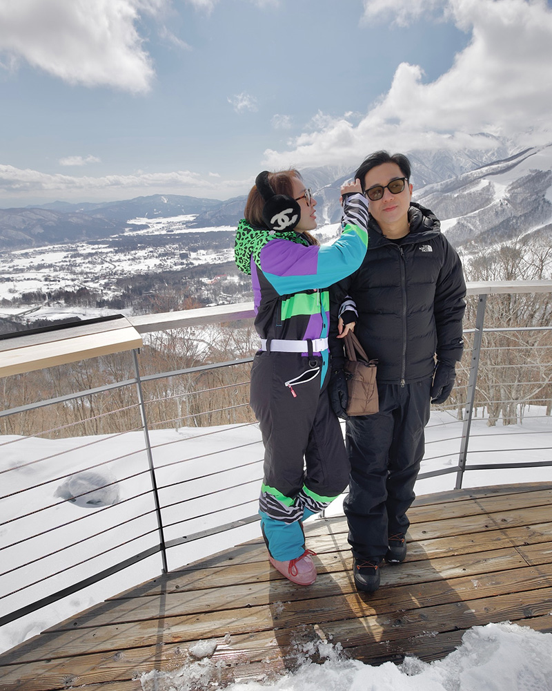 หมอช้าง ลงรูปคู่ภรรยา ฉลองรัก 17 ปี 