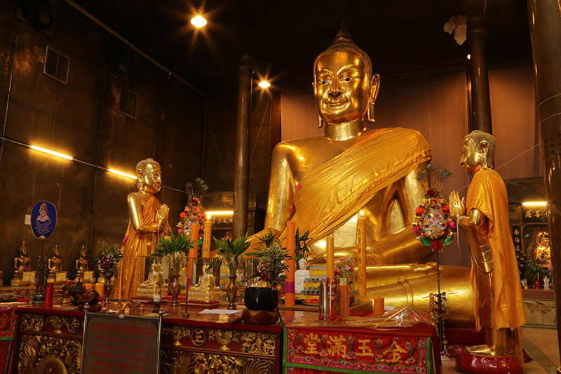สถานที่แก้ปีชง 2566