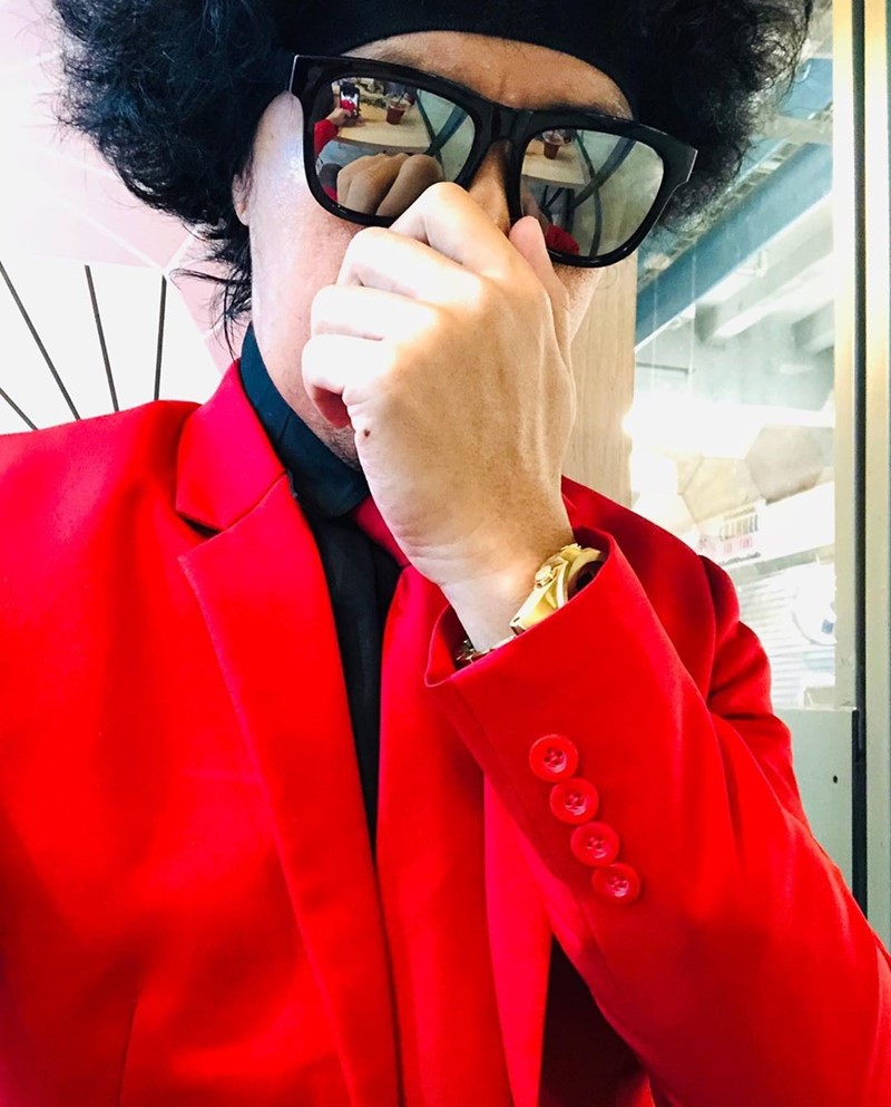 #แบนพล่ากุ้ง