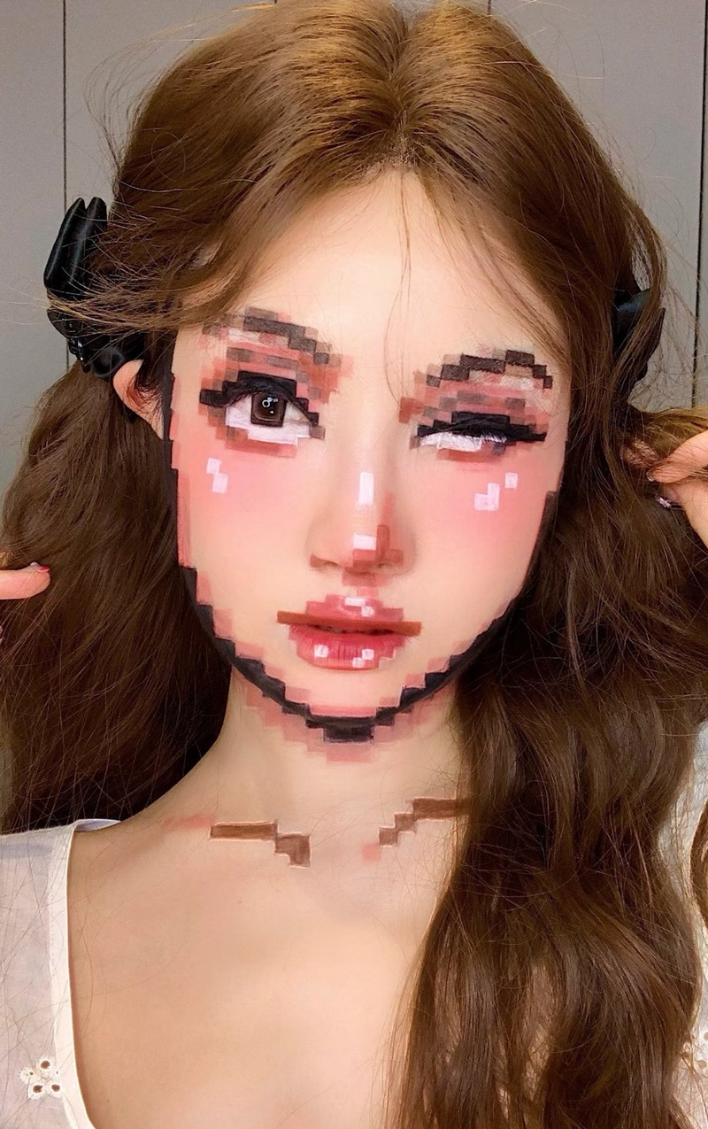 แต่งหน้า