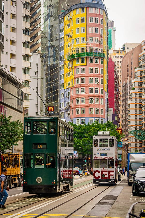 รถราง Tram