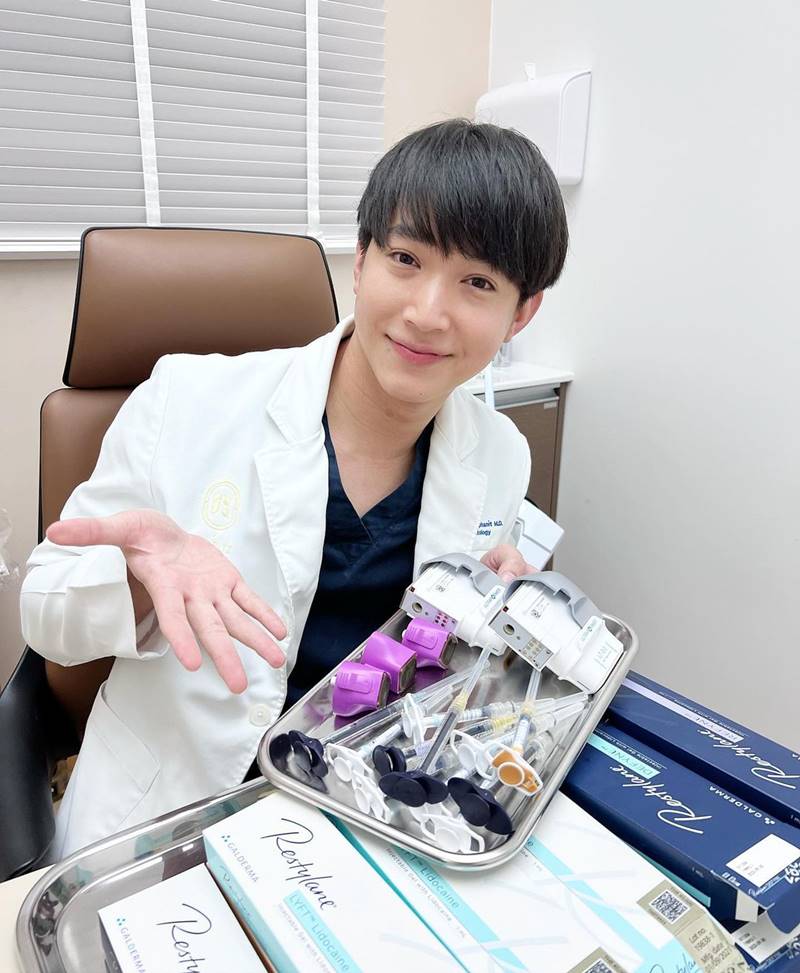 หมอริท เรืองฤทธิ์