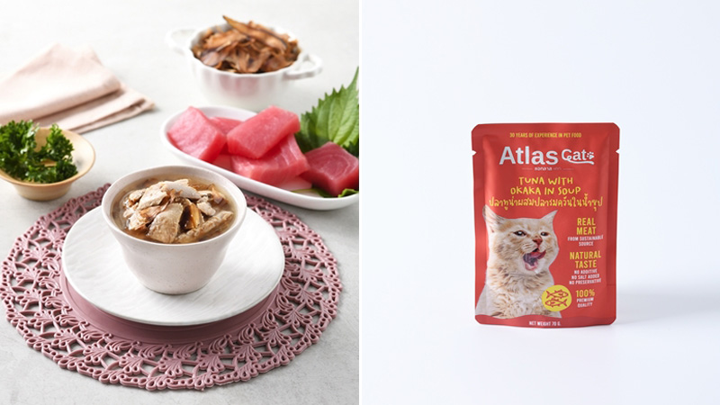 Atlas Cat Food