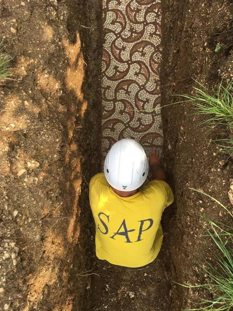 โบราณสถาน อิตาลี