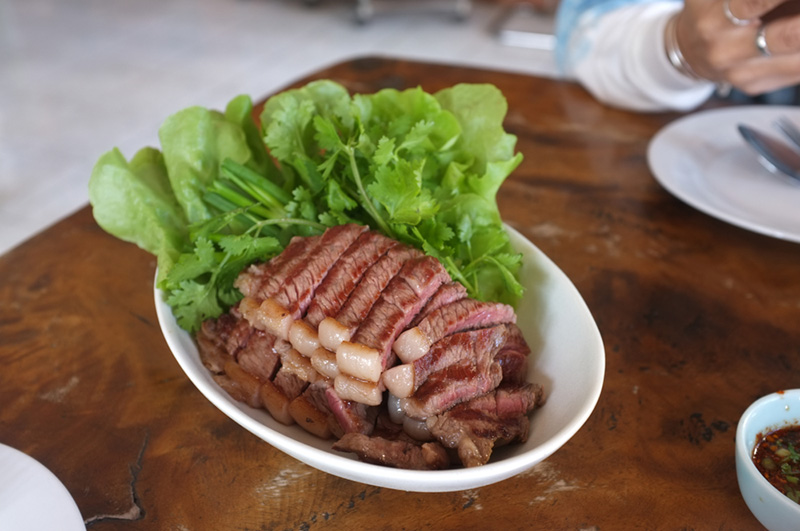เนื้อโคขุนโพยางคำ