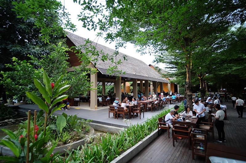 ร้านอาหารวันแม่ 2563