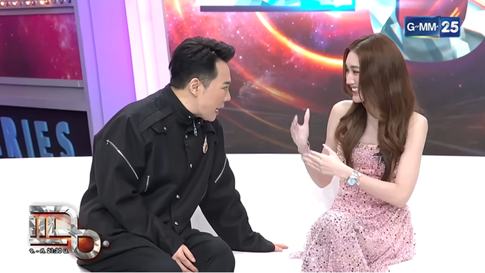 เบส รักษ์วนีย์ รับตรง ๆ ชอบ แจม รชตะ