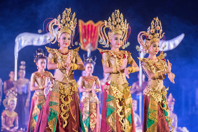 งานเทศกาลเที่ยวพิมาย 2563