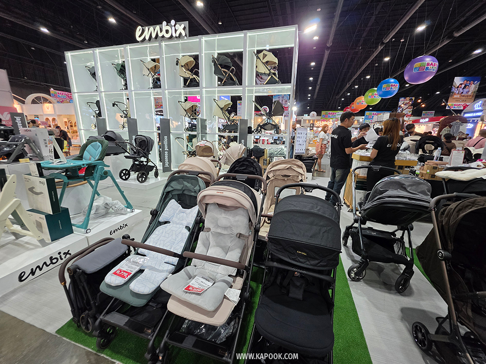 งาน Baby & Kids Best Buy ครั้งที่ 64