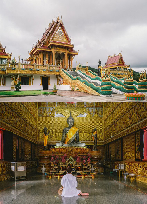 ที่เที่ยวระนอง