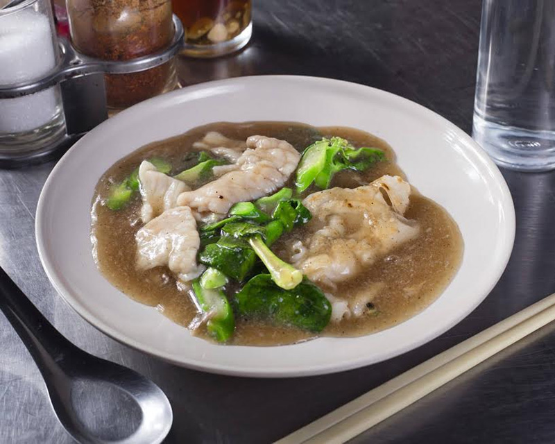 ร้านราดหน้าเดลิเวอรี่