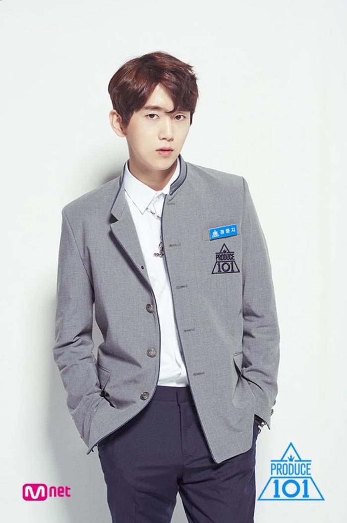 จองจุงจี Produce 101