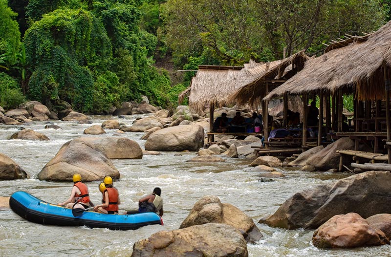 ล่องแก่งแก่งกื้ด