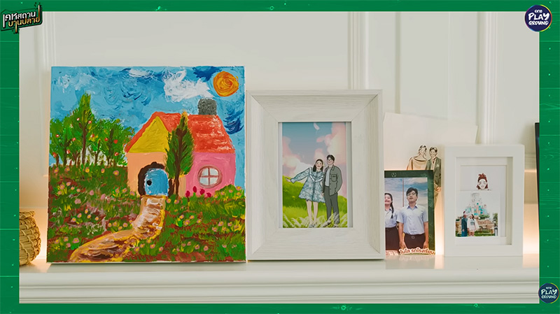 บ้าน โบว์ กัญญารัตน์