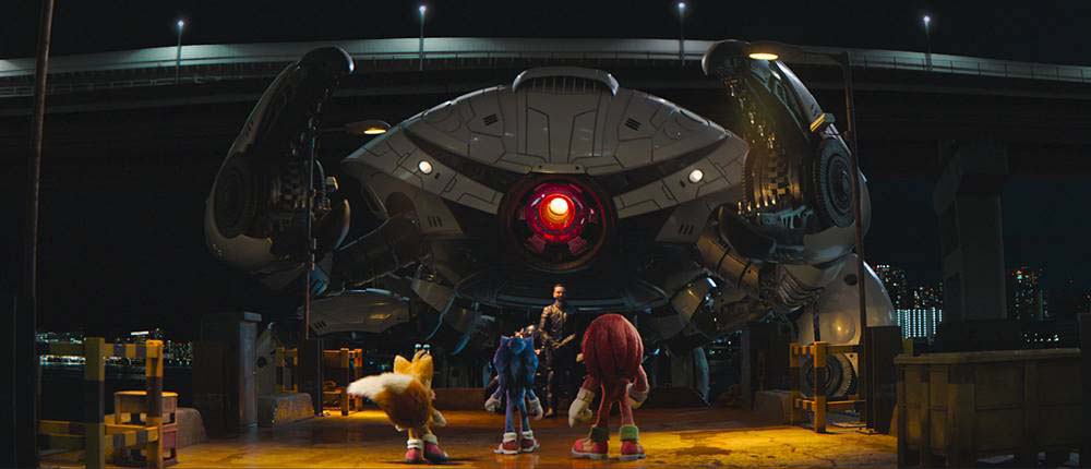 หนัง Sonic the Hedgehog 3 โซนิค เดอะ เฮดจ์ฮ็อก 3