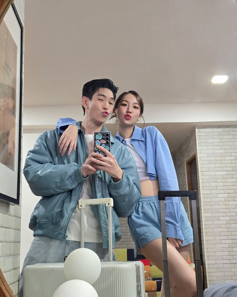 เจเจ เปิดใจรัก 8 ปี กลายเป็นคู่คิดช่วยเตือนสติ