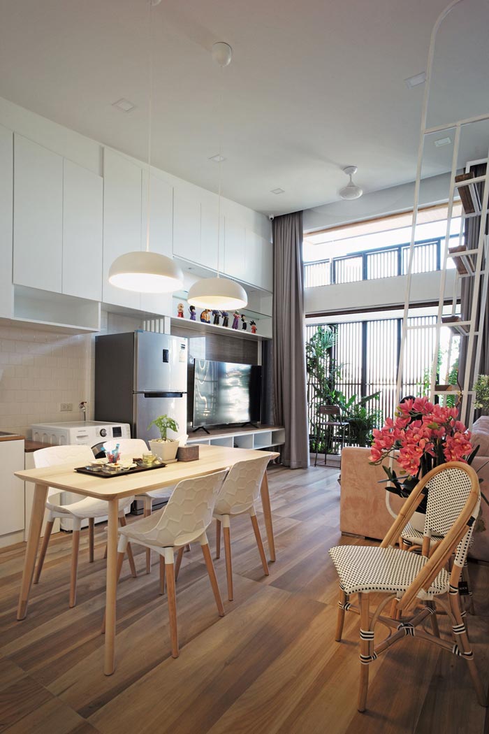 รีโนเวทตึกแถวเป็นออฟฟิศ